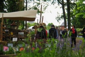 Garden festival Hex June 2019