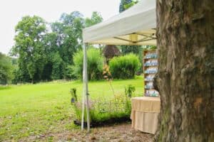 Fête du jardin Hex Juin 2019