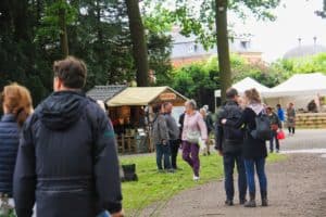 Gartenfest Hex Juni 2019