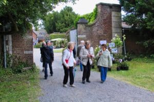 Fête du jardin Hex Juin 2019