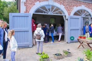 Gartenfest Hex Juni 2019