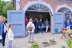 Fête du jardin Hex Juin 2019