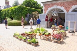 Gartenfest Hex Juni 2019