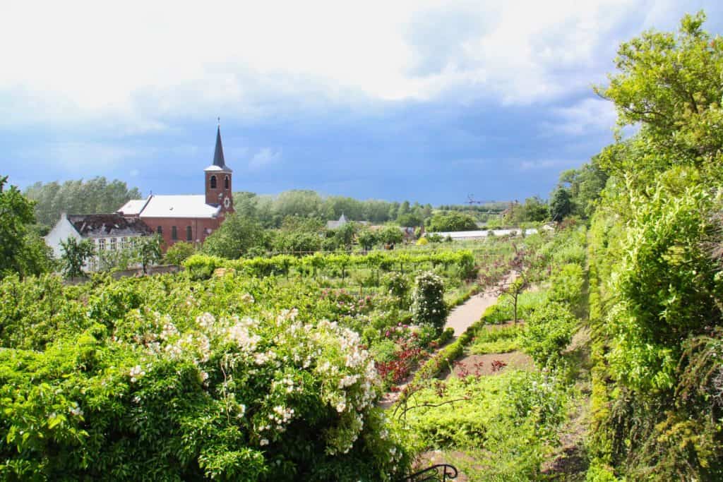 Fête du jardin Hex Juin 2019