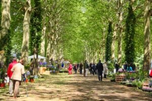 Fête du jardin Hex Juin 2019