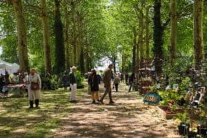 Garden festival Hex June 2019